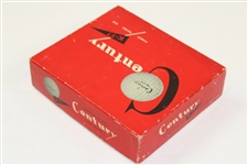Classic Century K-77 Dozen Golf Balls in Original sleeves - Unopened
