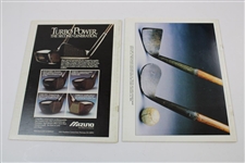 Group of Five (5) Golfiana Historical & Collectors Magazines 1988-89