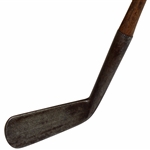 Unmarked Vintage Smooth Face Putter