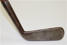 Unmarked Vintage Smooth Face Putter