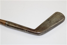Unmarked Vintage Smooth Face Putter