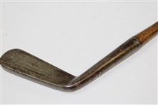 Unmarked Vintage Smooth Face Putter