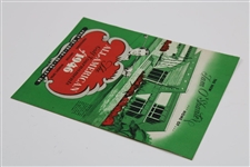 1946 The All-American Golf Tournaments Program - Professional/Amateur/Women's Open