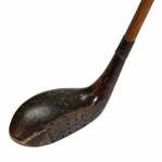 Vintage “Buirass” Putter Brass Insert