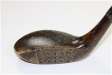 Vintage “Buirass” Putter Brass Insert