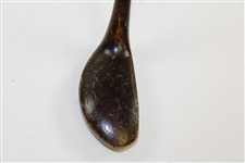 Vintage “Buirass” Putter Brass Insert
