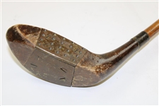 Vintage “Buirass” Putter Brass Insert
