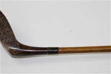 Vintage “Buirass” Putter Brass Insert