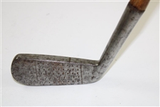 MacGregor Dayton Oh. Popular Warranted Hand Forged Putter