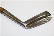 MacGregor Dayton Oh. Popular Warranted Hand Forged Putter
