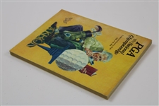 1975 PGA Championship at Firestone Country Club Official Program - Jack Nicklaus Winner