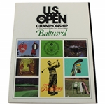 1980 PGA Championship at Baltusrol Official Program - Jack Nicklaus Winner