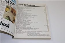 1980 PGA Championship at Baltusrol Official Program - Jack Nicklaus Winner