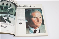 1980 PGA Championship at Baltusrol Official Program - Jack Nicklaus Winner