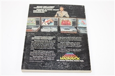 1980 PGA Championship at Baltusrol Official Program - Jack Nicklaus Winner