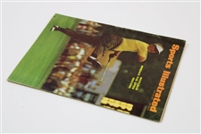 Jack Nicklaus Signed 1967 Sports Illustrated 'Breaks the Open Record' Magazine - June 26th JSA ALOA