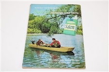 Jack Nicklaus Signed 1967 Sports Illustrated 'Breaks the Open Record' Magazine - June 26th JSA ALOA