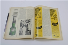 Jack Nicklaus Signed 1967 Sports Illustrated 'The Masters A World Golf Classic' Magazine - April 16th JSA ALOA