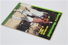 Jack Nicklaus Signed 1972 Sports Illustrated 'Masters of Them All' Magazine - April 17th JSA ALOA