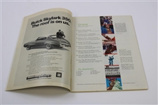 Jack Nicklaus Signed 1972 Sports Illustrated 'Masters of Them All' Magazine - April 17th JSA ALOA