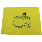 Undated Masters Tournament Embroidered Flag