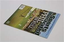 Phil Mickelson Signed 2010 Sports Illustrated Magazine - April 19th JSA ALOA