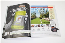 Phil Mickelson Signed 2010 Sports Illustrated Magazine - April 19th JSA ALOA