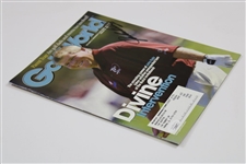 John Daly Signed 2004 Golf World Magazine - February 20th JSA #UU28277