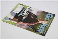 John Daly Signed 2004 Golf World Magazine - February 20th JSA #UU28277