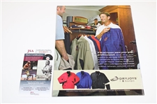 John Daly Signed 2004 Golf World Magazine - February 20th JSA #UU28277