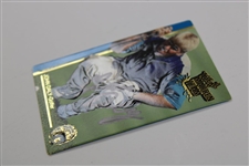 John Daly Signed The All Madden Team Golf Card - Golfer/Kicker JSA #UU28287