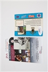 John Daly Signed The All Madden Team Golf Card - Golfer/Kicker JSA #UU28287