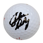 John Daly Signed Crooked Stick Logo Titleist Golf Ball JSA #UU28145