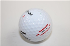John Daly Signed Crooked Stick Logo Titleist Golf Ball JSA #UU28145