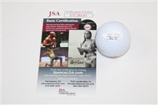John Daly Signed Crooked Stick Logo Titleist Golf Ball JSA #UU28145