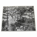 Late 1960’s Arnold Palmer Watches Iron Shot Original Photograph 