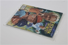 Tiger, Jack & Arnie Legends Sports Memorabilia Magazine - Masters Legends Newsstand Edition #116 - May 2001