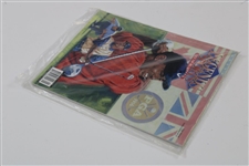 Tiger Woods Legends Sports Memorabilia Magazine - Tiger Woods Hobby Edition #112 - January 2001