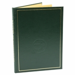 1978 Masters Tournament Annual - Gary Player Winner