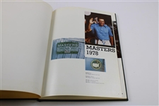 1978 Masters Tournament Annual - Gary Player Winner