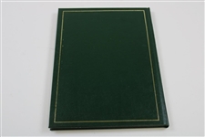 1978 Masters Tournament Annual - Gary Player Winner