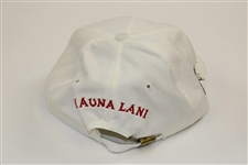 Jack Nicklaus, Ray Floyd, Hale Irwin, & Lee Trevino Signed Senior Skins Game Hat JSA ALOA