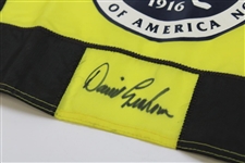 Hale Irwin & David Graham Signed PGA of America Seal Course Flag JSA ALOA