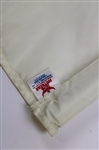 Gary Player Signed 'The RJR Championship' Embroidered Course Flag JSA ALOA