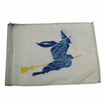 Salem Country Club White Course Flag