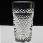 1999 Old Memorial June Member-Guest 2nd Place Net Sterling Cut Glass Trophy with Box