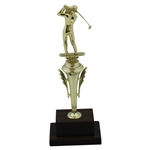 1990 2nd Annual Dan's Tournament 3rd Place Trophy - June 22nd - Charles Bridges Collection