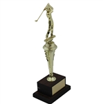 1990 2nd Annual Dan's Tournament 3rd Place Trophy - June 22nd - Charles Bridges Collection