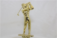 1990 2nd Annual Dan's Tournament 3rd Place Trophy - June 22nd - Charles Bridges Collection