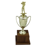 1992 Dan's Tournament 1st Place Trophy -June 22nd - Charles Bridges Collection